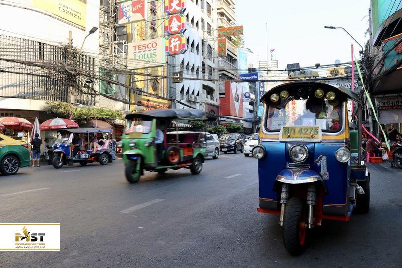 محله چینی&zwnj;ها