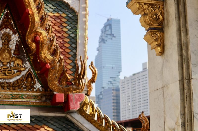 معبد Maha Pruettharam