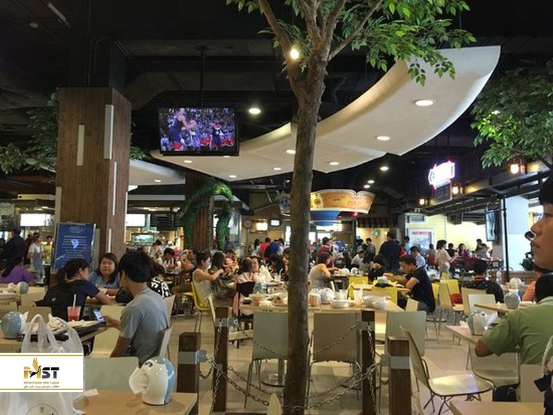 مرکزخرید ترمینال ۲۱