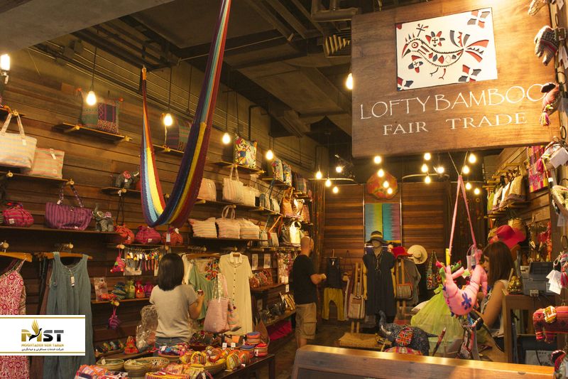 Lofty bamboo fairtrade