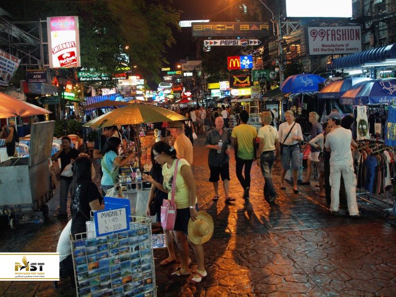 خیابان خائو سان