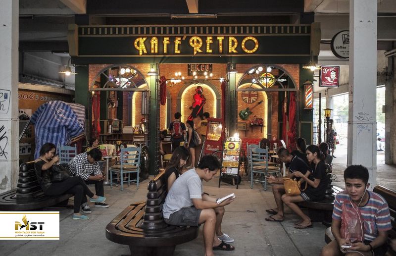 Rod fai night market