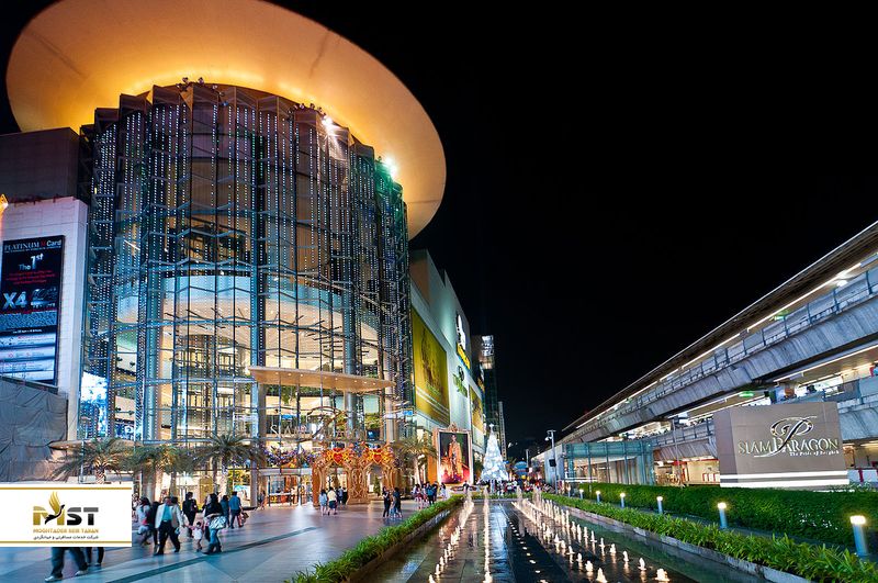 مرکزخرید Siam Paragon