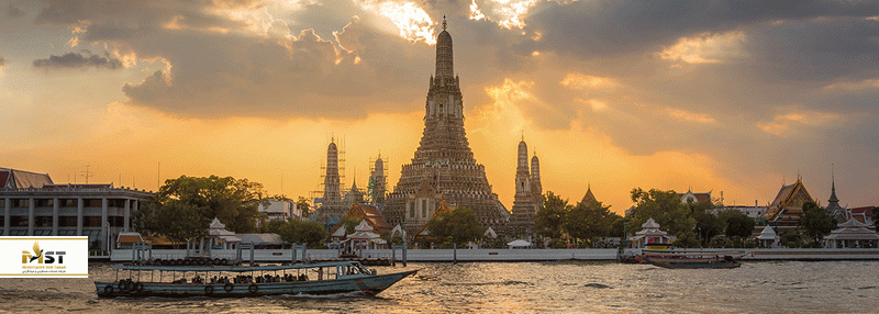 معابد بانکوک