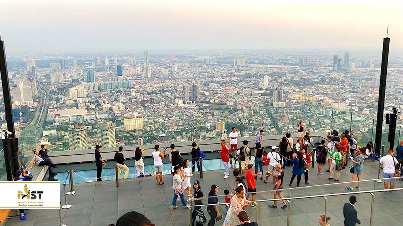 برج کینگ پاور ماهاناخن