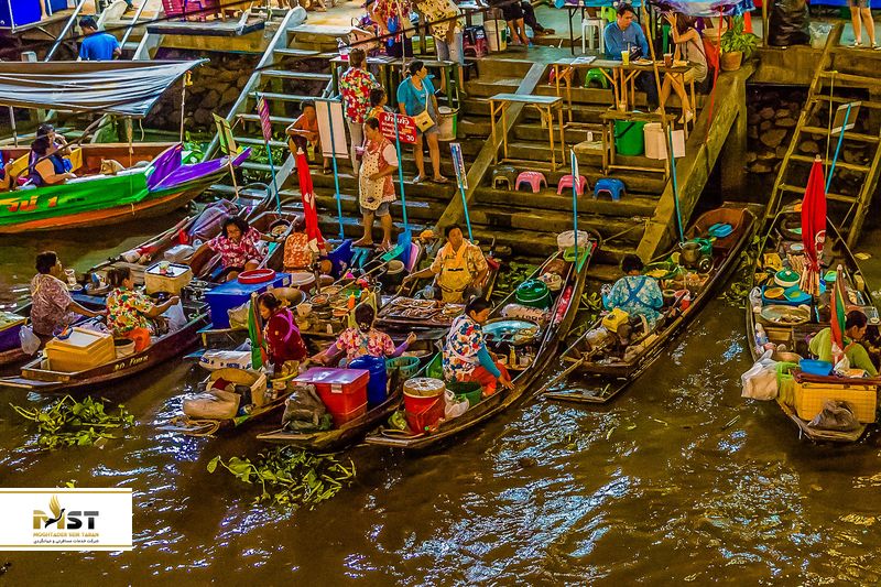 بازار شناور آمپاوا