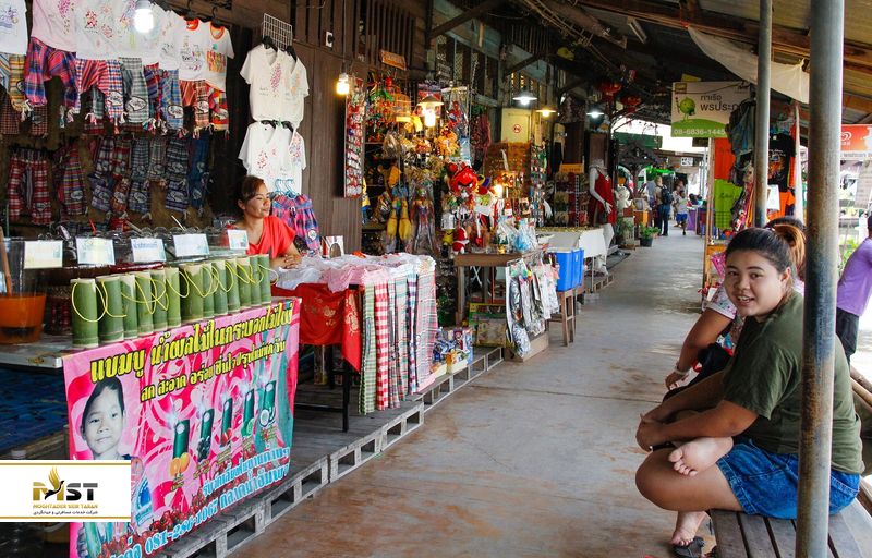 بازار شناور آمپاوا