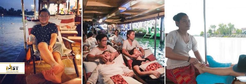 بازار شناور آمپاوا