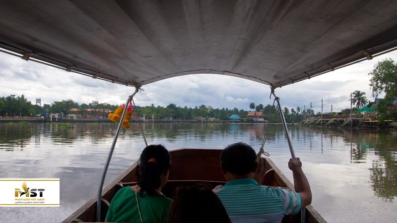 بازار شناور آمپاوا