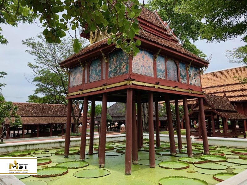 شهر تاریخی بانکوک