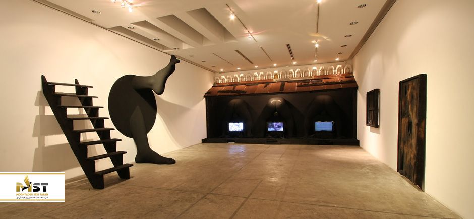 آثارتجسمی در بانکوک