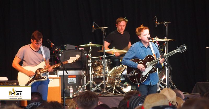 Two Door Cinema Club