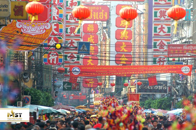 جشن سال نو چینی