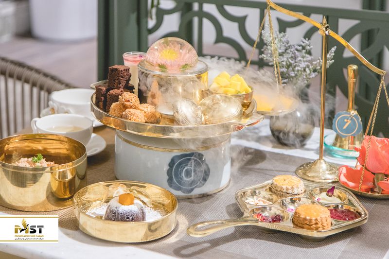 کافه Divana Signature