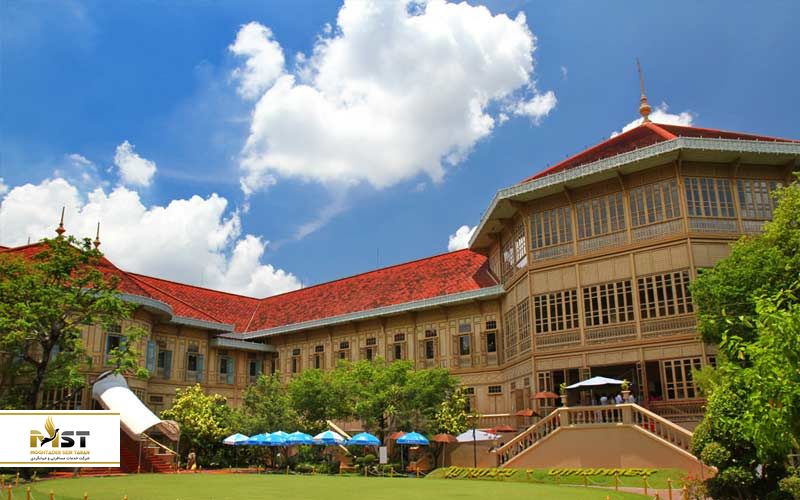 عمارت ویمانمک