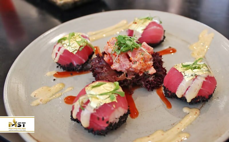 رستوران Benihana در بانکوک