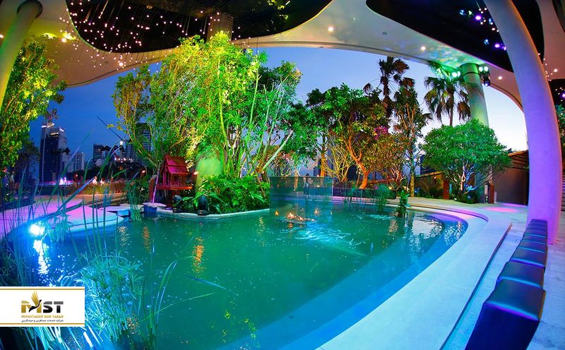 مجتمع Helix در بانکوک