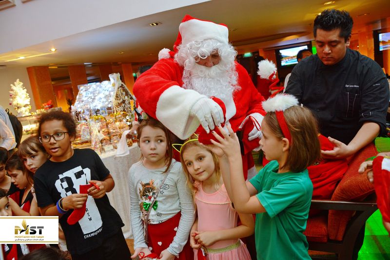 کریسمس در بانکوک