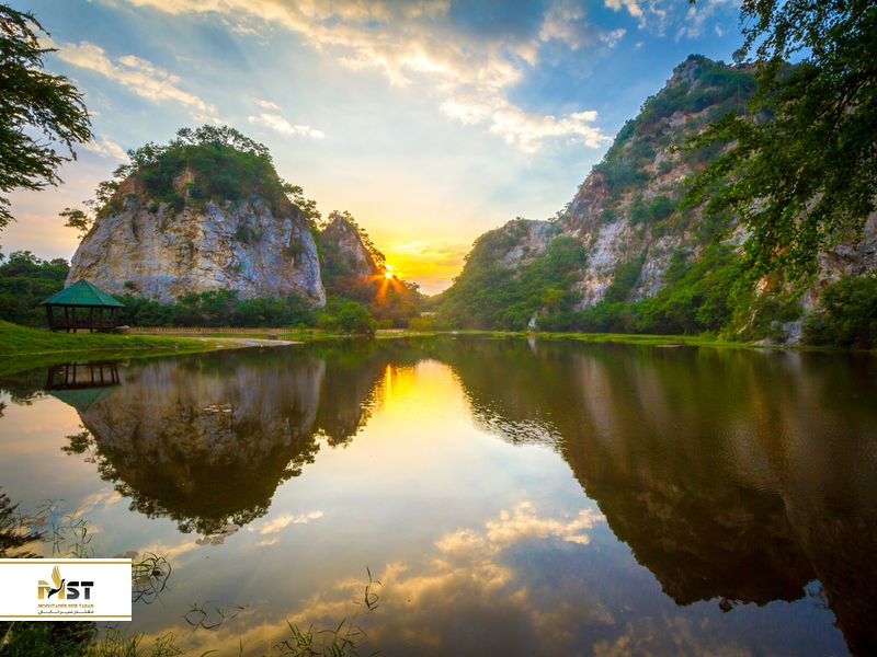 پارک سنگی کائو نگو