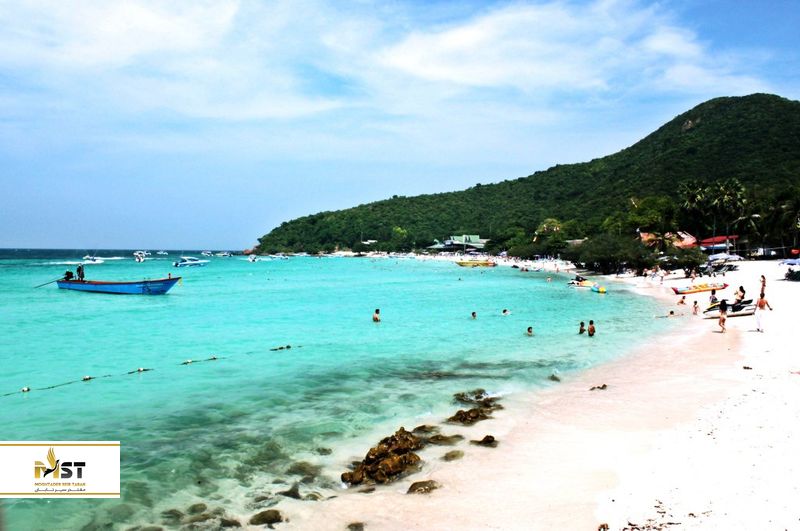 جزیره مرجان تایلند