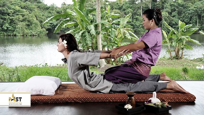 ماساژ دلچسب تایلندی