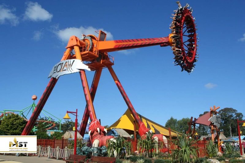 شهربازی دریم ورلد بانکوک