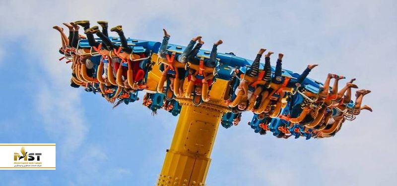 شهربازی دریم ورلد بانکوک