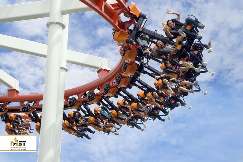 تم پارک دریم ورد بانکوک