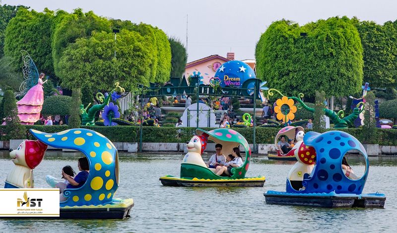 تم پارک دریم ورد بانکوک