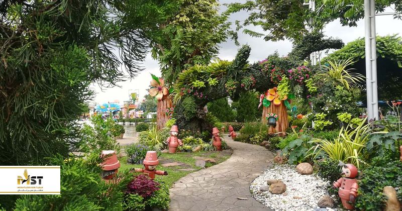 تم پارک دریم ورد بانکوک