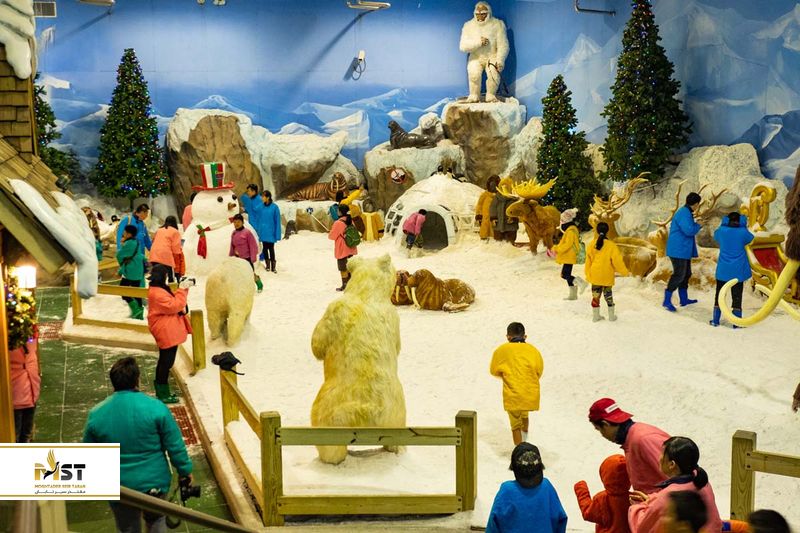 تم پارک دریم ورد بانکوک