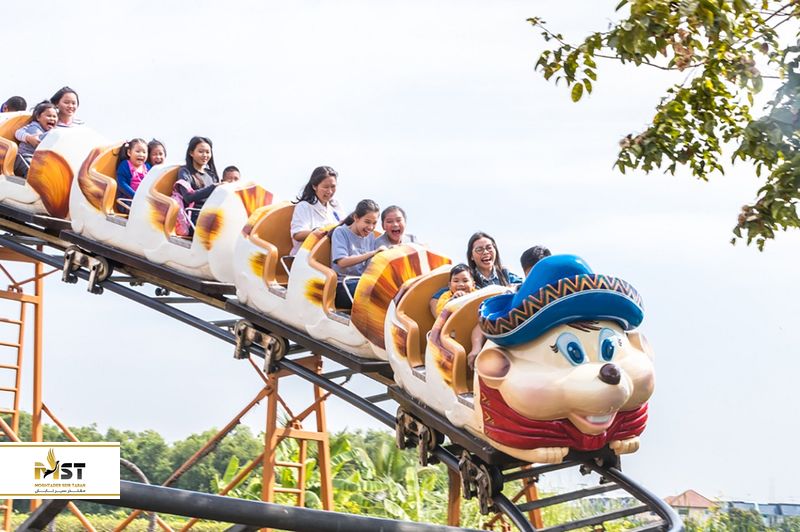 تم پارک دریم ورد بانکوک