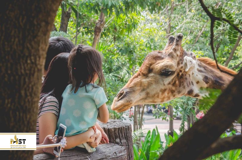  باغ وحش دوزیت بانکوک