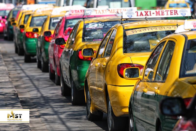 حمل و نقل عمومی بانکوک