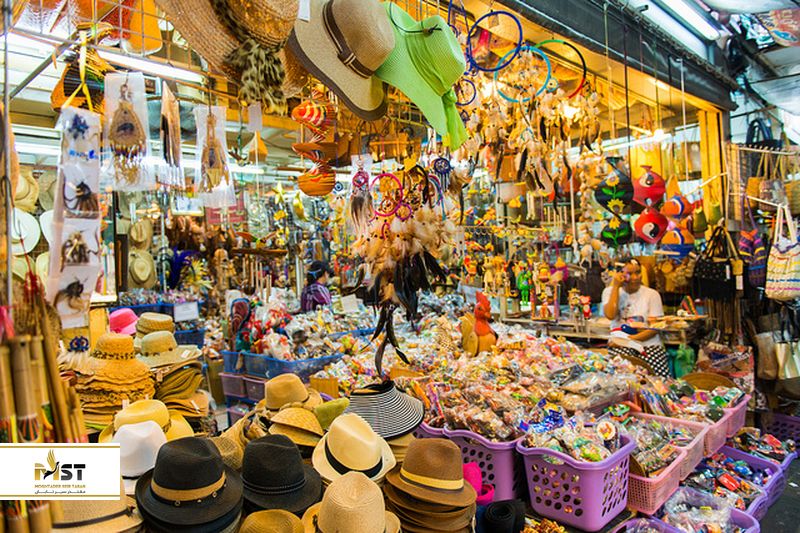 بازار آخر هفته چاتوچاک