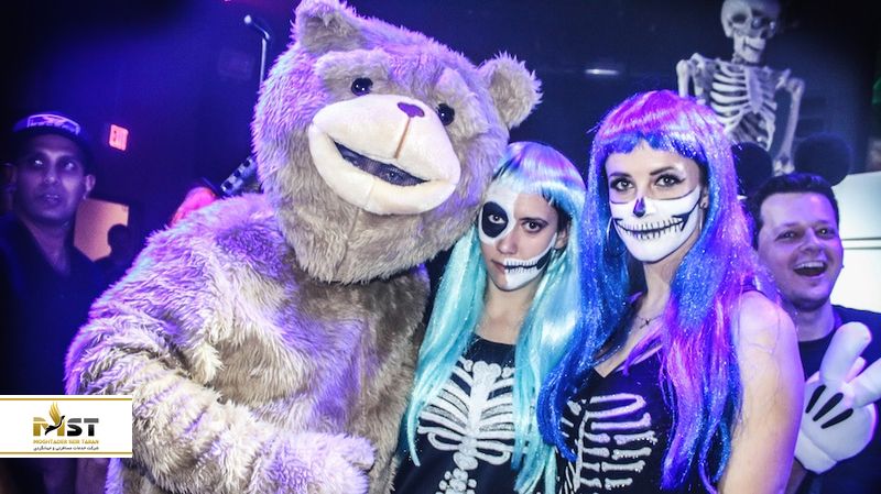 Cirque Noir Halloween