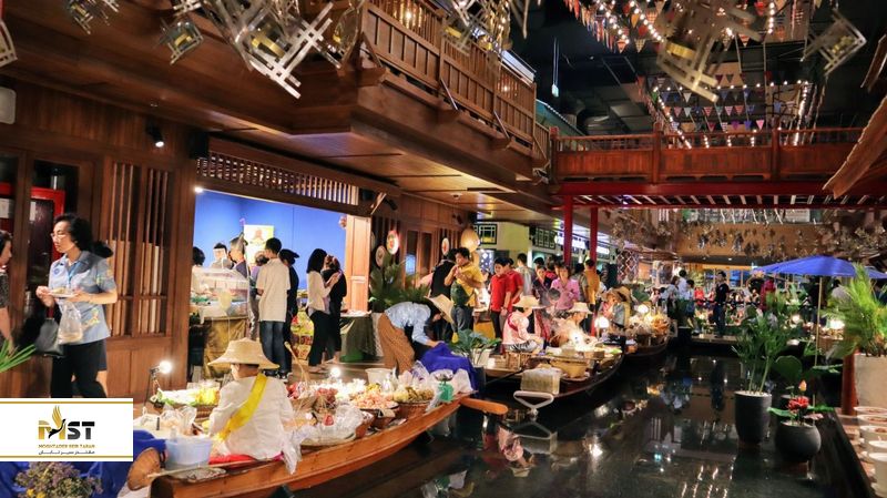 مرکز خرید ICONSIAM بانکوک