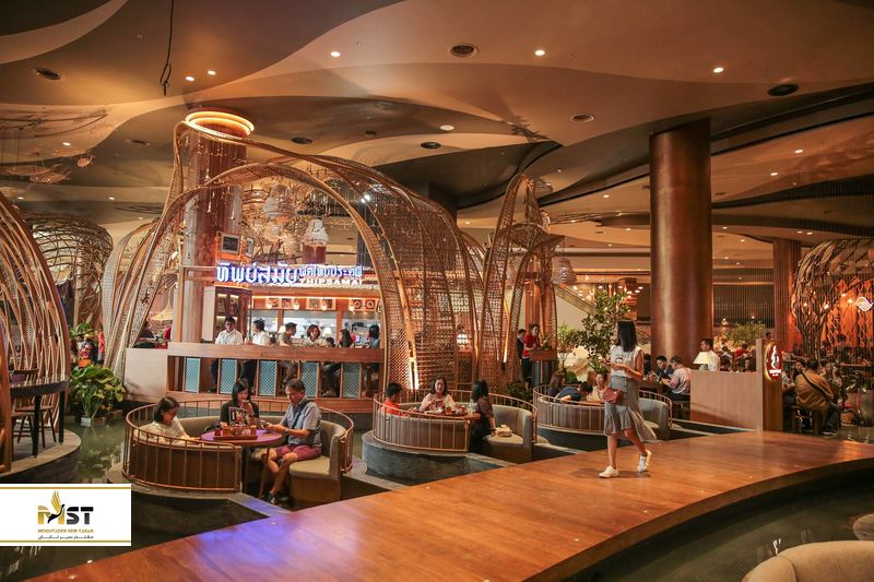 مرکز خرید ICONSIAM بانکوک