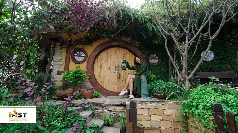 Hobbit House