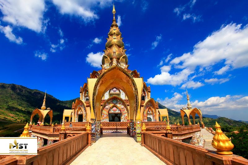 معابد بانکوک