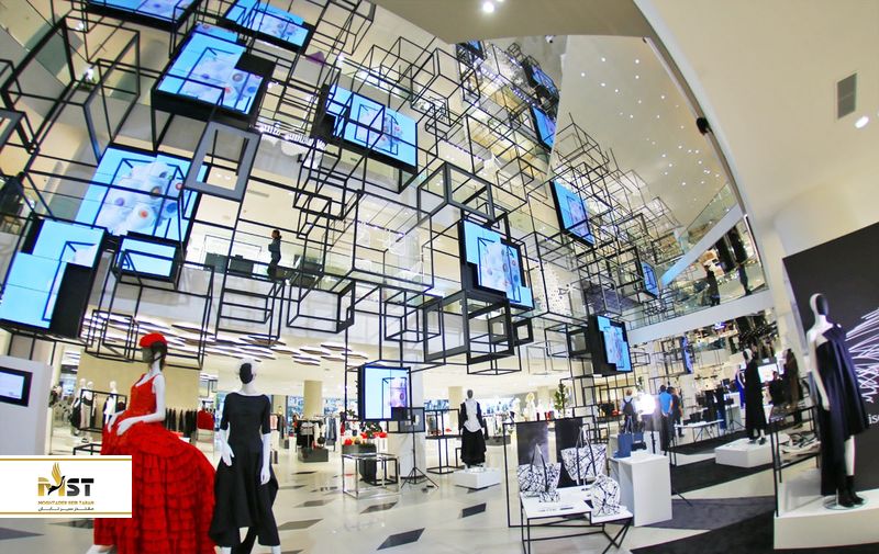  مرکز خرید Siam Discovery