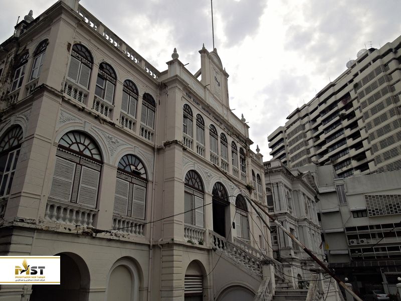 محله&zwnj;ی فارانگ