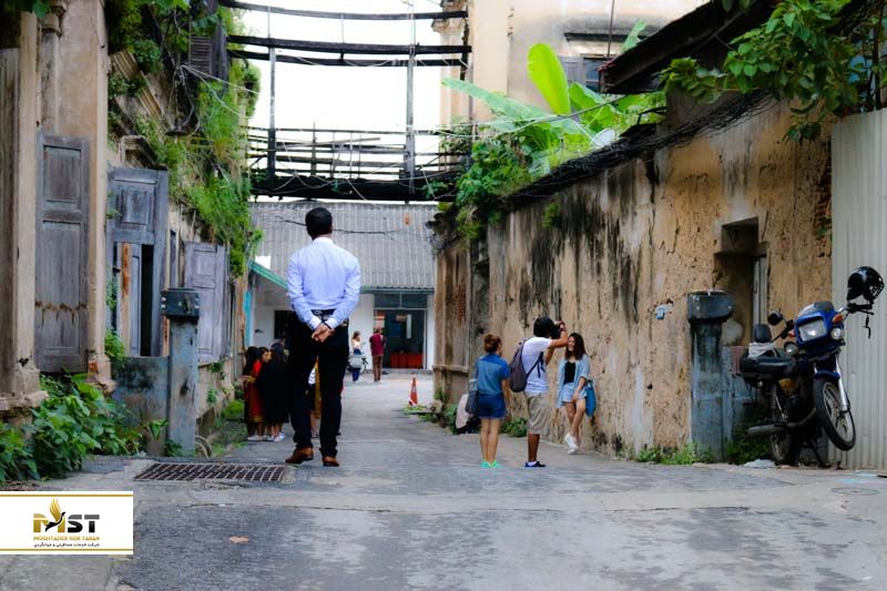 محله&zwnj;ی فارانگ