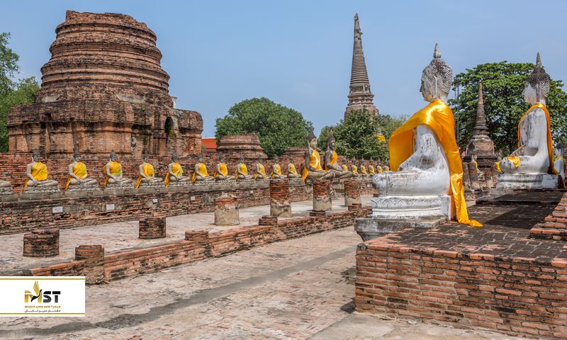  شهر تاریخی آیوتایا