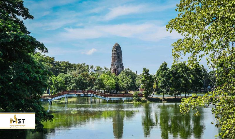  شهر تاریخی آیوتایا