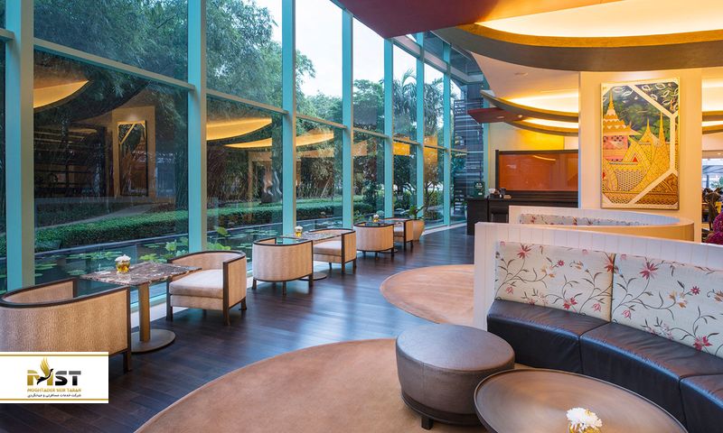  Chatrium Hotel Riverside Bangkok