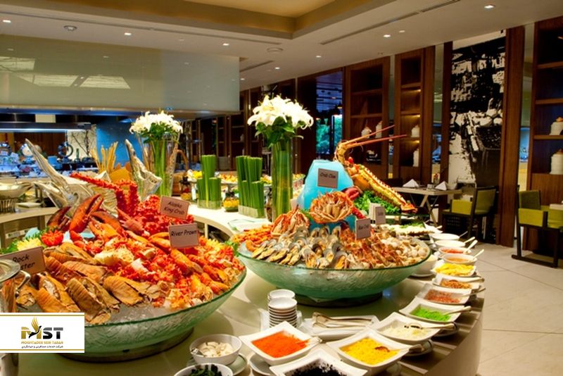 امکانات رفاهی سافاری ورلد 