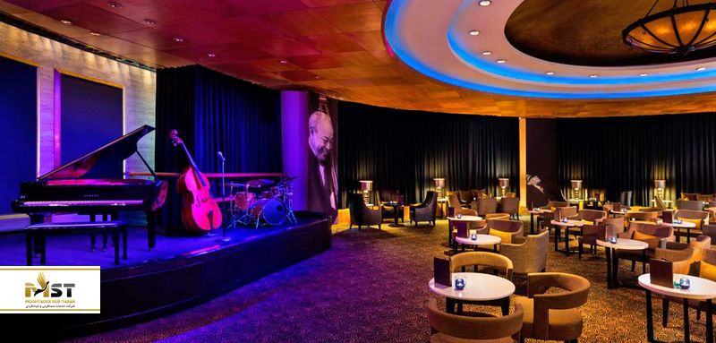 هتل شرایتون گرند بانکوک