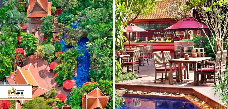 هتل شرایتون گرند بانکوک