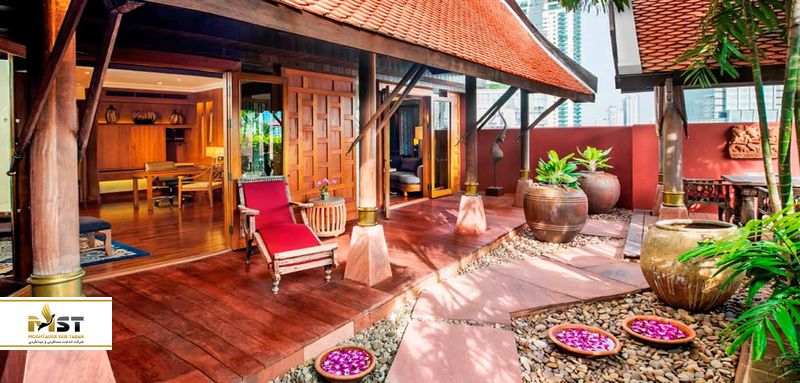 هتل شرایتون گرند بانکوک